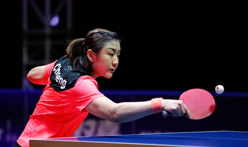 在赛场上的 在赛场上的